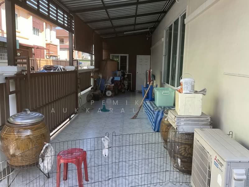 4-BR Townhouse, Bangkok, Lat Phrao, Bangkok, 4 Bedrooms, 157 sqm, Townhouse For Sale, by Pemika Aukkaraleekul, 500432607 - DDproperty.com