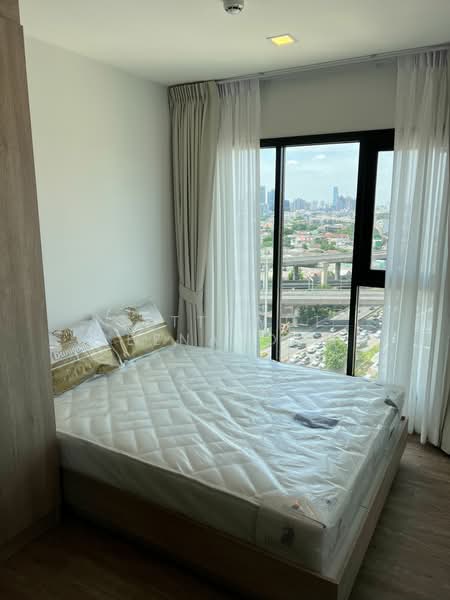 Modiz Sukhumvit 50, Bangkok, Soi Sukhumvit 50, Phra Kanong, Khlong Toei, Bangkok, 1 Bedroom, 28 sqm, Condo For Sale, by Settawut Leenavong, 500432613 - DDproperty.com