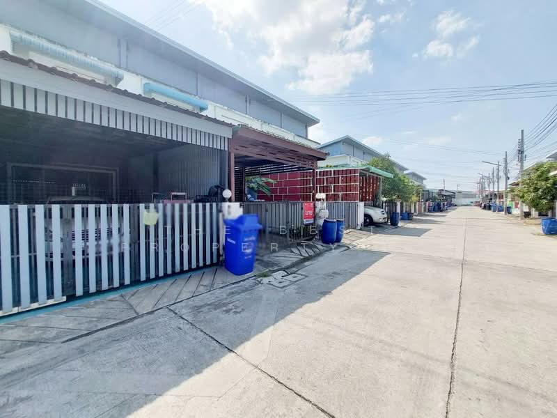 ธัญดา พาร์ค วิว 5 แพรกษา - เทพารักษ์, Samut Prakan, Bangphli Yai, Bang Plee, Samut Prakan, 3 Bedrooms, 100 sqm, Townhouse For Sale, by The Best Property โจ, 500432623 - DDproperty.com
