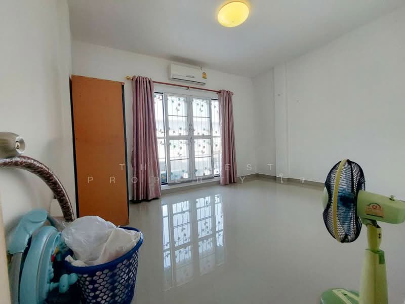 ธัญดา พาร์ค วิว 5 แพรกษา - เทพารักษ์, Samut Prakan, Bangphli Yai, Bang Plee, Samut Prakan, 3 Bedrooms, 100 sqm, Townhouse For Sale, by The Best Property โจ, 500432623 - DDproperty.com