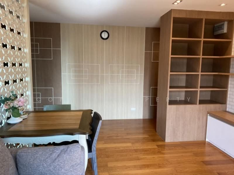 Zenith Place Sukhumvit 42, Bangkok, Sukhumvit Road, Phra Kanong, Khlong Toei, Bangkok, 1 Bedroom, 46 sqm, Condo For Rent, by Connex Property, 500432624 - DDproperty.com