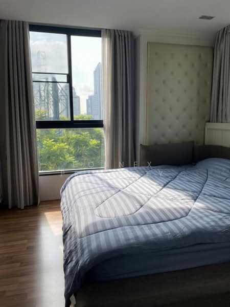 Zenith Place Sukhumvit 42, Bangkok, Sukhumvit Road, Phra Kanong, Khlong Toei, Bangkok, 1 Bedroom, 46 sqm, Condo For Rent, by Connex Property, 500432624 - DDproperty.com