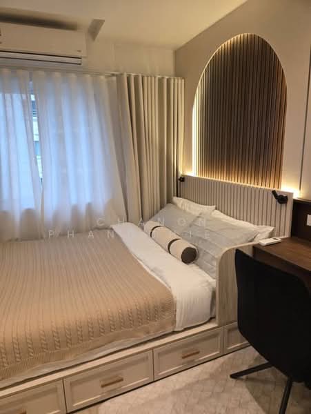 Fortune Condo Town, Bangkok, Naradhiwas Rajanakarindra 24 Alley, Chong Nonsi, Yan Nawa, Bangkok, 2 Bedrooms, 85 sqm, Condo For Rent, by Chanon Phangchienghien, 500432625 - DDproperty.com
