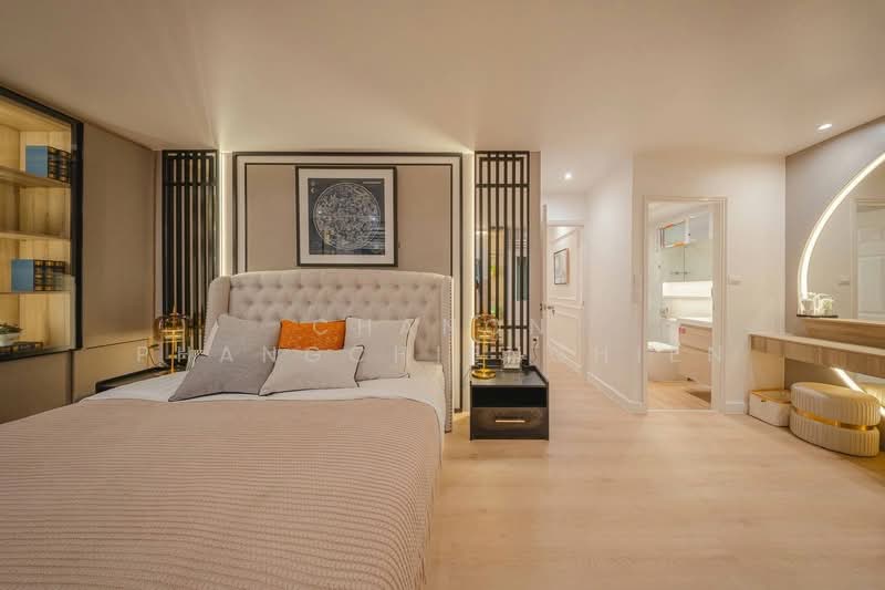 Fortune Condo Town, Bangkok, Naradhiwas Rajanakarindra 24 Alley, Chong Nonsi, Yan Nawa, Bangkok, 2 Bedrooms, 85 sqm, Condo For Rent, by Chanon Phangchienghien, 500432625 - DDproperty.com