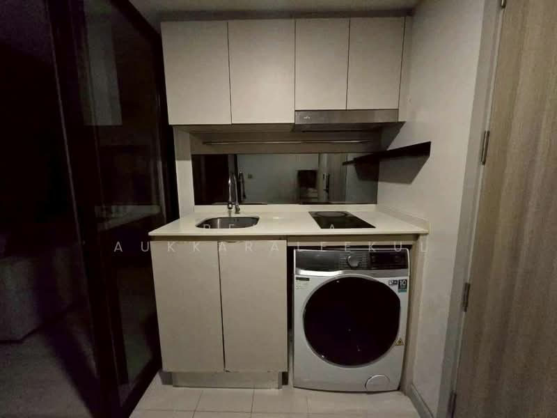 Knightsbridge Prime Sathorn, Bangkok, 599 Naradhiwas Rajanagarindra Road, Thung Maha Mek, Sathon, Bangkok, 1 Bedroom, 38 sqm, Condo For Sale, by Pemika Aukkaraleekul, 500432631 - DDproperty.com