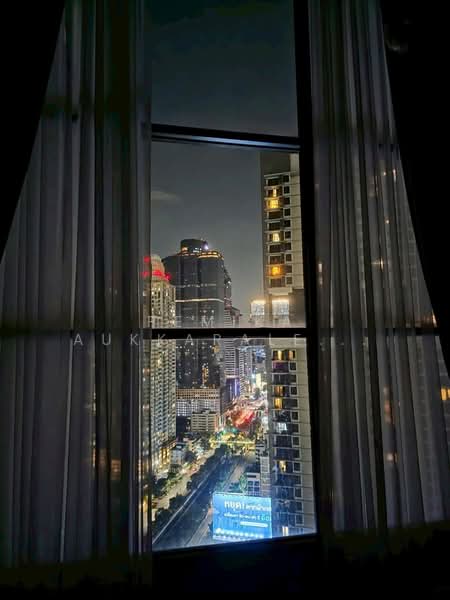 Knightsbridge Prime Sathorn : ไนท์บริดจ์ ไพรม์ สาทร, กรุงเทพ, 599 นราธิวาสราชนครินทร์, ทุ่งมหาเมฆ, สาทร, กรุงเทพ, 38 ตร.ม., คอนโด ขาย, โดย Pemika Aukkaraleekul, 500432631 - DDproperty.com
