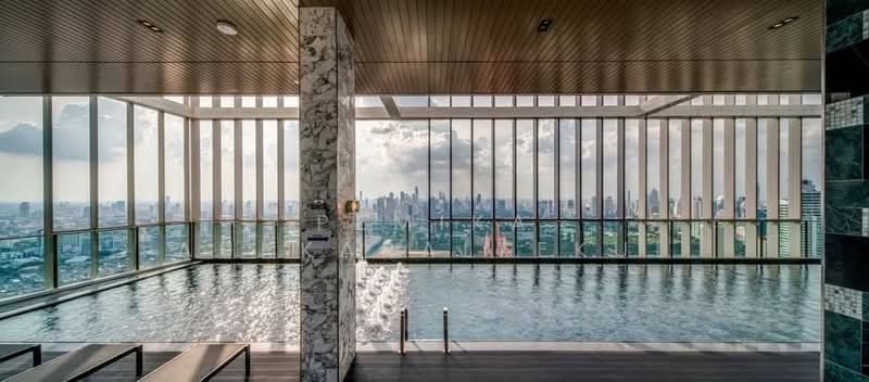 Park Origin Phrom Phong (Park 24), กรุงเทพ, 68 Soi Sukhumvit 24, คลองตัน, คลองเตย, กรุงเทพ, 32 ตร.ม., คอนโด ขาย, โดย Pemika Aukkaraleekul, 500432634 - DDproperty.com