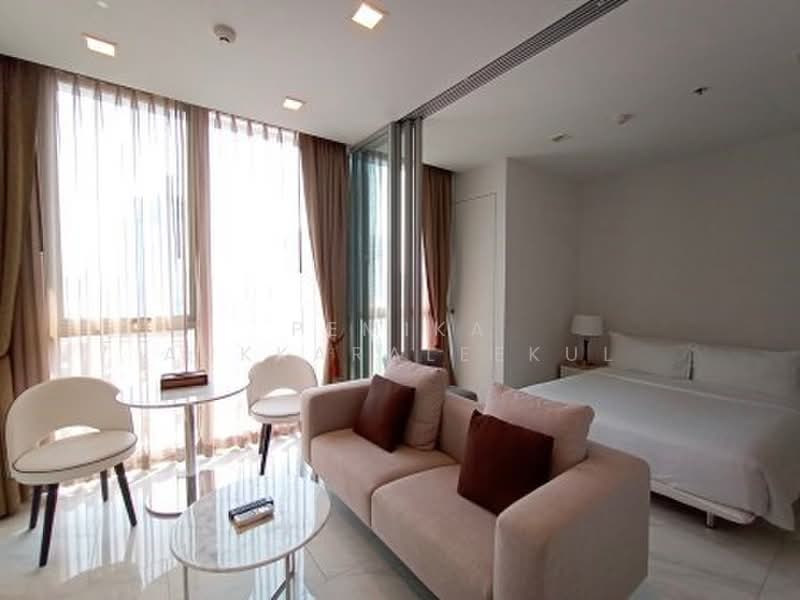 Hyde Sukhumvit 11, Bangkok, 11 Soi Sukhumvit 11, Khlongtoei Nua, Watthana, Bangkok, 1 Bedroom, 32 sqm, Condo For Sale, by Pemika Aukkaraleekul, 500432646 - DDproperty.com