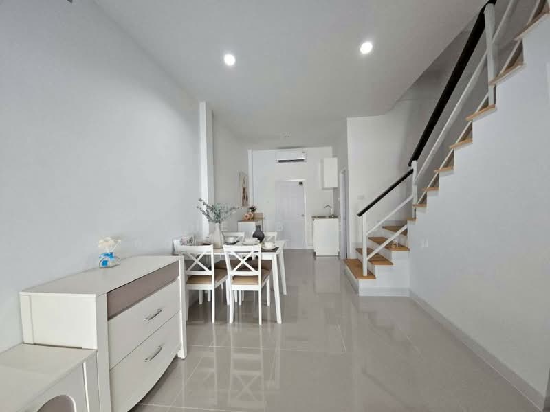เดอะเพอร์เฟค เขาดิน (The Perfect Khaodin), Chon Buri (Pattaya), Huai Kapi, Muang Chon Buri, Chon Buri (Pattaya), 2 Bedrooms, 150 sqm, Townhouse For Sale, by The Best Property ส้ม, 500432647 - DDproperty.com