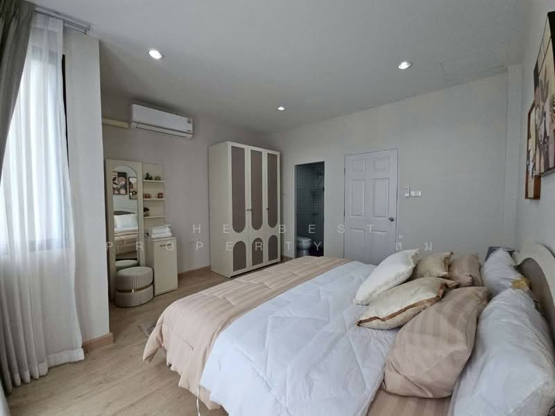 เดอะเพอร์เฟค เขาดิน (The Perfect Khaodin), Chon Buri (Pattaya), Huai Kapi, Muang Chon Buri, Chon Buri (Pattaya), 2 Bedrooms, 150 sqm, Townhouse For Sale, by The Best Property ส้ม, 500432647 - DDproperty.com