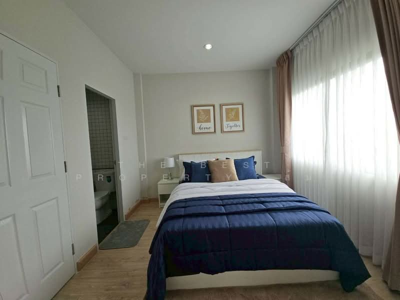 เดอะเพอร์เฟค เขาดิน (The Perfect Khaodin), Chon Buri (Pattaya), Huai Kapi, Muang Chon Buri, Chon Buri (Pattaya), 2 Bedrooms, 150 sqm, Townhouse For Sale, by The Best Property ส้ม, 500432647 - DDproperty.com