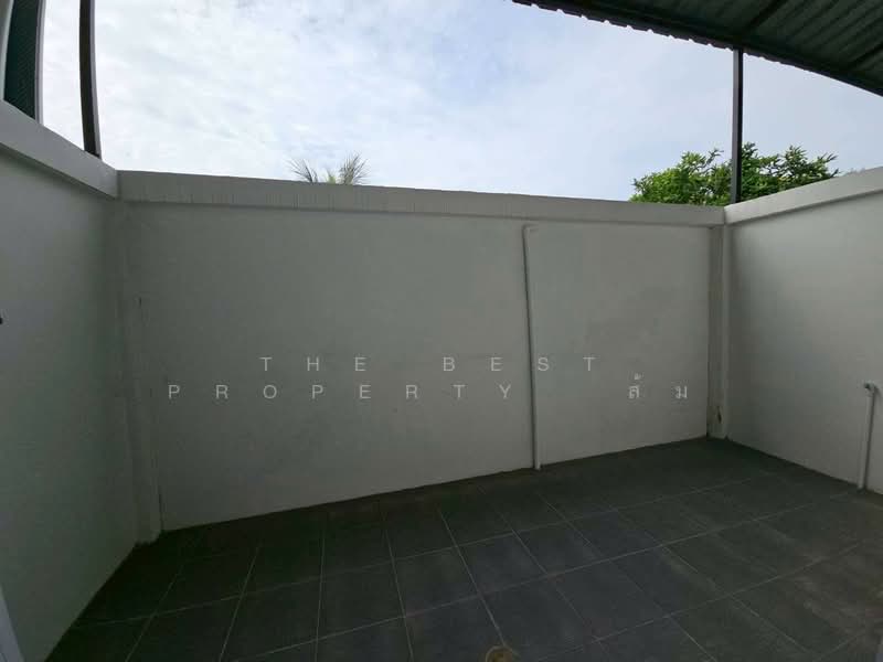 เดอะเพอร์เฟค เขาดิน (The Perfect Khaodin), Chon Buri (Pattaya), Huai Kapi, Muang Chon Buri, Chon Buri (Pattaya), 2 Bedrooms, 150 sqm, Townhouse For Sale, by The Best Property ส้ม, 500432647 - DDproperty.com