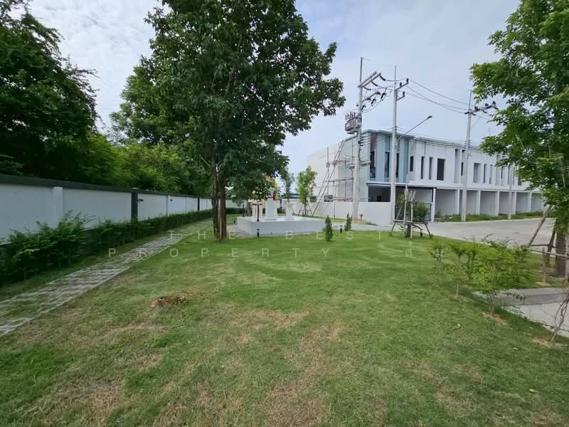 เดอะเพอร์เฟค เขาดิน (The Perfect Khaodin), Chon Buri (Pattaya), Huai Kapi, Muang Chon Buri, Chon Buri (Pattaya), 2 Bedrooms, 150 sqm, Townhouse For Sale, by The Best Property ส้ม, 500432647 - DDproperty.com
