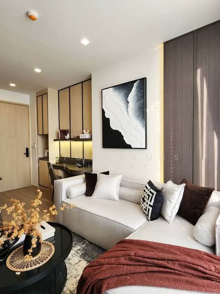 Noble State 39, Bangkok, 35 Soi Sukhumvit 39, Khlong Tan Nua, Watthana, Bangkok, 1 Bedroom, 43 sqm, Condo For Rent, by Patcharames Pattharapornviboon, 500432648 - DDproperty.com