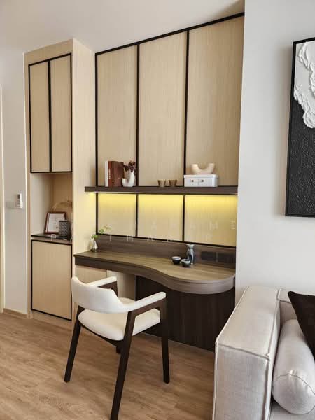 Noble State 39, Bangkok, 35 Soi Sukhumvit 39, Khlong Tan Nua, Watthana, Bangkok, 1 Bedroom, 43 sqm, Condo For Rent, by Patcharames Pattharapornviboon, 500432648 - DDproperty.com