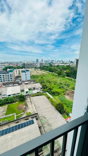 Modiz Vault Kaset-Sripatum, Bangkok, Soi Phahonyothin 49/1, Lat Yao, Chatuchak, Bangkok, Studio, 25 sqm, Condo For Rent, by Chanon Phangchienghien, 500432651 - DDproperty.com