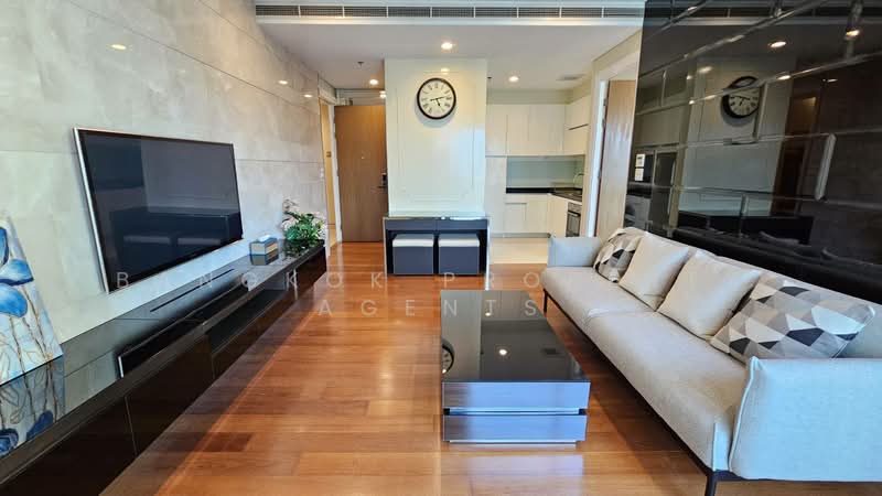 Bright Sukhumvit 24, Bangkok, Sukhumvit 24 Alley, Khong Tan, Khlong Toei, Bangkok, 2 Bedrooms, 91 sqm, Condo For Rent, by BANGKOK PROPERTY AGENTS, 500432652 - DDproperty.com
