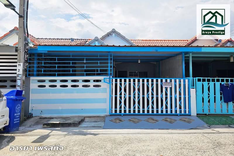 บ้านชายคลอง, Samut Prakan, Bang Phriang, Bang Bo, Samut Prakan, 2 Bedrooms, 84 sqm, Townhouse For Sale, by วิสุทธินี เฉลิมสินสุวรรณ, 500432653 - DDproperty.com