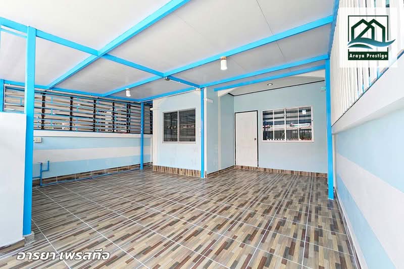 บ้านชายคลอง, สมุทรปราการ, บางเพรียง, บางบ่อ, สมุทรปราการ, 84 ตร.ม., ทาวน์เฮ้าส์ ขาย, โดย วิสุทธินี เฉลิมสินสุวรรณ, 500432653 - DDproperty.com