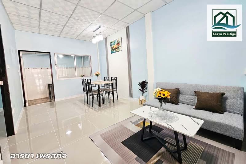 บ้านชายคลอง, สมุทรปราการ, บางเพรียง, บางบ่อ, สมุทรปราการ, 84 ตร.ม., ทาวน์เฮ้าส์ ขาย, โดย วิสุทธินี เฉลิมสินสุวรรณ, 500432653 - DDproperty.com