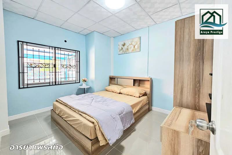บ้านชายคลอง, Samut Prakan, Bang Phriang, Bang Bo, Samut Prakan, 2 Bedrooms, 84 sqm, Townhouse For Sale, by วิสุทธินี เฉลิมสินสุวรรณ, 500432653 - DDproperty.com