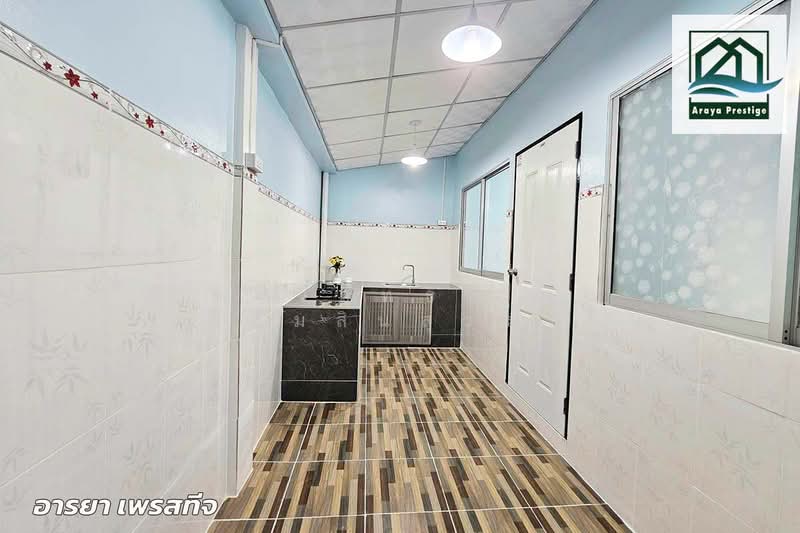 บ้านชายคลอง, Samut Prakan, Bang Phriang, Bang Bo, Samut Prakan, 2 Bedrooms, 84 sqm, Townhouse For Sale, by วิสุทธินี เฉลิมสินสุวรรณ, 500432653 - DDproperty.com