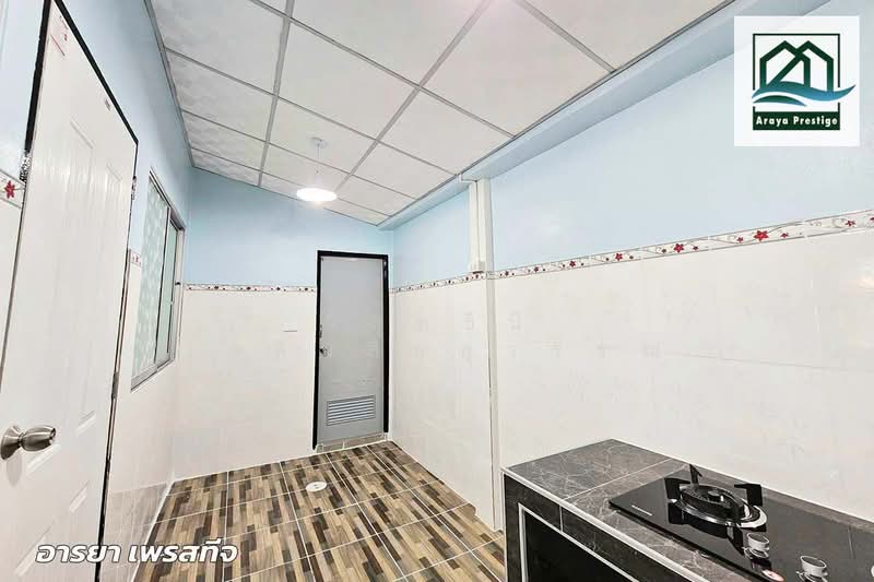 บ้านชายคลอง, สมุทรปราการ, บางเพรียง, บางบ่อ, สมุทรปราการ, 84 ตร.ม., ทาวน์เฮ้าส์ ขาย, โดย วิสุทธินี เฉลิมสินสุวรรณ, 500432653 - DDproperty.com