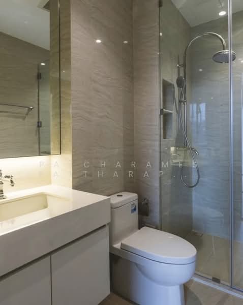 Muniq Langsuan, Bangkok, Soi Tonson, Lumphini, Pathum Wan, Bangkok, 2 Bedrooms, 78 sqm, Condo For Rent, by Patcharames Pattharapornviboon, 500432655 - DDproperty.com