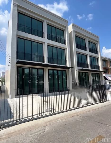 For Rent Home Office 288 sqm in Bang Na Bangkok HRE01104, กรุงเทพ, บางนา, กรุงเทพ, 288 ตร.ม., สำนักงาน ให้เช่า, โดย Hero Realtor Co., Ltd., 500432657 - DDproperty.com