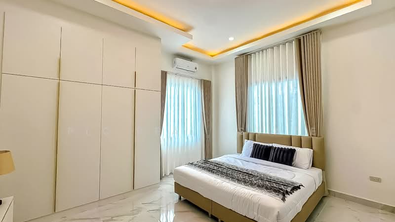 Pool Villa for Sale Thung Klom Tan Man East Pattaya 3 Bedroom, Chon Buri (Pattaya), Bang Lamung, Bang Lamung (Pattaya), Chon Buri (Pattaya), 3 Bedrooms, 110 sqm, Villa For Sale, by PLC real estate, 500432658 - DDproperty.com
