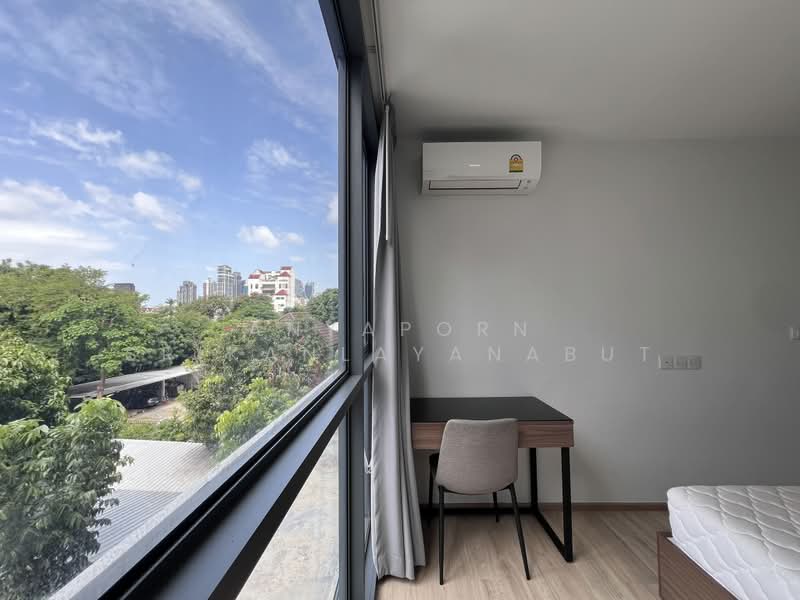 Taka Haus, Bangkok, 99 Soi Ekamai 10, Khlong Tan Nua, Watthana, Bangkok, 1 Bedroom, 34 sqm, Condo For Rent, by Anyaporn Srikanlayanabut, 500432660 - DDproperty.com