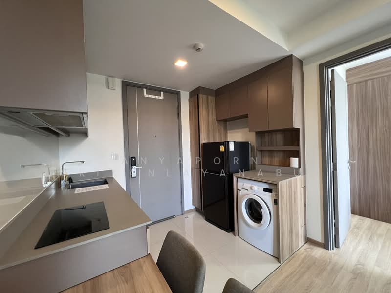Taka Haus, Bangkok, 99 Soi Ekamai 10, Khlong Tan Nua, Watthana, Bangkok, 1 Bedroom, 34 sqm, Condo For Rent, by Anyaporn Srikanlayanabut, 500432660 - DDproperty.com