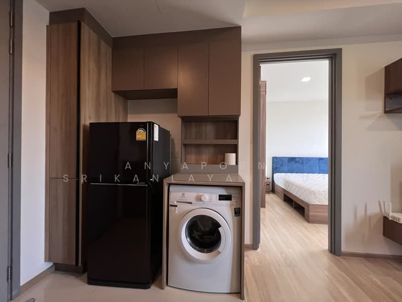 Taka Haus, Bangkok, 99 Soi Ekamai 10, Khlong Tan Nua, Watthana, Bangkok, 1 Bedroom, 34 sqm, Condo For Rent, by Anyaporn Srikanlayanabut, 500432660 - DDproperty.com