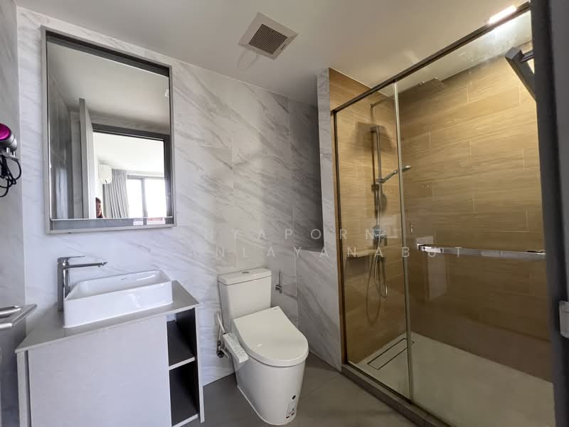 Taka Haus, Bangkok, 99 Soi Ekamai 10, Khlong Tan Nua, Watthana, Bangkok, 1 Bedroom, 34 sqm, Condo For Rent, by Anyaporn Srikanlayanabut, 500432660 - DDproperty.com