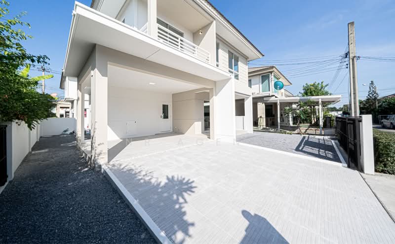 Sivalee Ramkhamhaeng-Wongwaen, Bangkok, Rat Phatthana Road, Saphan Sung, Bangkok, 3 Bedrooms, 163 sqm, Single Detached House For Sale, by NR AGENT, 500432664 - DDproperty.com