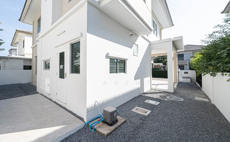 Sivalee Ramkhamhaeng-Wongwaen, Bangkok, Rat Phatthana Road, Saphan Sung, Bangkok, 3 Bedrooms, 163 sqm, Single Detached House For Sale, by NR AGENT, 500432664 - DDproperty.com