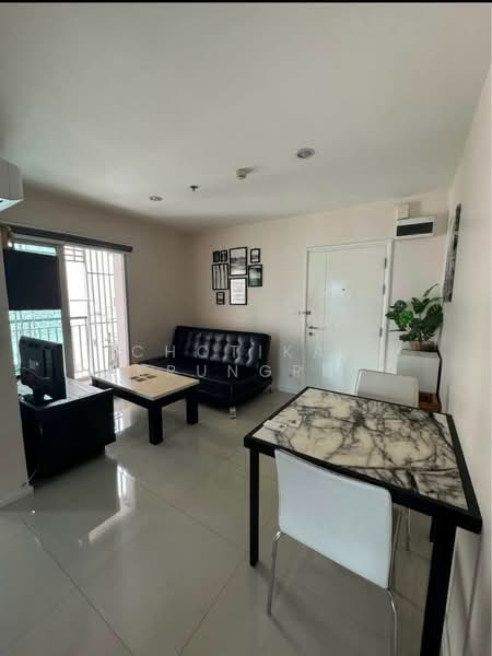Aspire Sukhumvit 48, Bangkok, Sukhumvit Road, Phra Kanong, Khlong Toei, Bangkok, 2 Bedrooms, 54 sqm, Condo For Rent, by Chotika Rakrungrueang, 500432667 - DDproperty.com