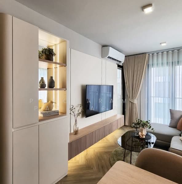 Chapter Thonglor 25, Bangkok, Soi Thonglor 25, Sukhumvit Road, Khlong Tan Nua, Watthana, Bangkok, 2 Bedrooms, 58 sqm, Condo For Rent, by Patcharames Pattharapornviboon, 500432668 - DDproperty.com