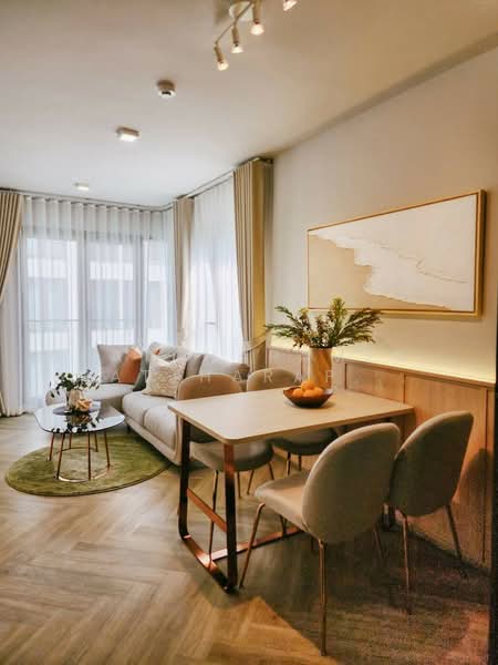 Chapter Thonglor 25, Bangkok, Soi Thonglor 25, Sukhumvit Road, Khlong Tan Nua, Watthana, Bangkok, 2 Bedrooms, 58 sqm, Condo For Rent, by Patcharames Pattharapornviboon, 500432668 - DDproperty.com