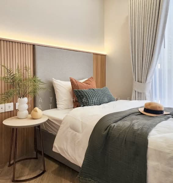 Chapter Thonglor 25, Bangkok, Soi Thonglor 25, Sukhumvit Road, Khlong Tan Nua, Watthana, Bangkok, 2 Bedrooms, 58 sqm, Condo For Rent, by Patcharames Pattharapornviboon, 500432668 - DDproperty.com