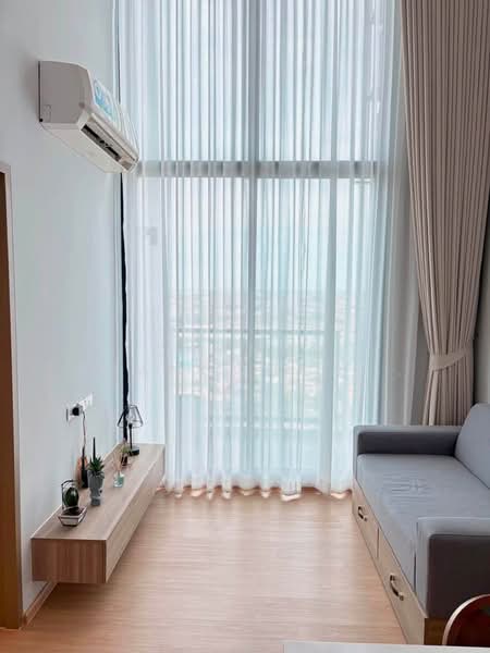 Altitude Unicorn Sathorn-Tha Phra : อัลติจูด ยูนิคอร์น สาทร-ท่าพระ, กรุงเทพ, ถนนราชพฤกษ์, ตลาดพลู, ธนบุรี, กรุงเทพ, 51 ตร.ม., คอนโด ให้เช่า, โดย Chanon Phangchienghien, 500432671 - DDproperty.com