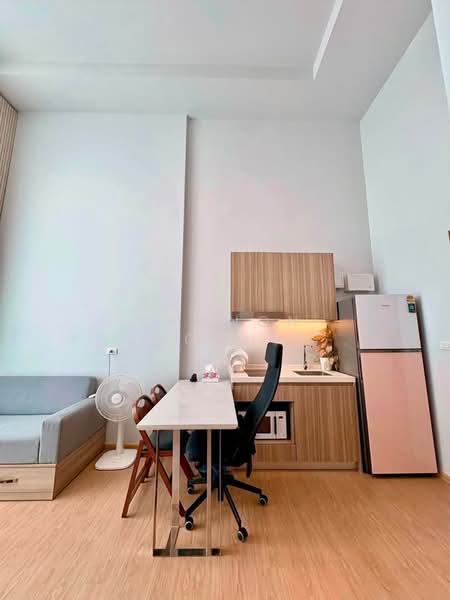 Altitude Unicorn Sathorn-Tha Phra : อัลติจูด ยูนิคอร์น สาทร-ท่าพระ, กรุงเทพ, ถนนราชพฤกษ์, ตลาดพลู, ธนบุรี, กรุงเทพ, 51 ตร.ม., คอนโด ให้เช่า, โดย Chanon Phangchienghien, 500432671 - DDproperty.com