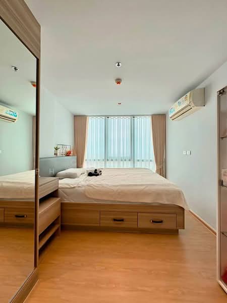 Altitude Unicorn Sathorn-Tha Phra : อัลติจูด ยูนิคอร์น สาทร-ท่าพระ, กรุงเทพ, ถนนราชพฤกษ์, ตลาดพลู, ธนบุรี, กรุงเทพ, 51 ตร.ม., คอนโด ให้เช่า, โดย Chanon Phangchienghien, 500432671 - DDproperty.com