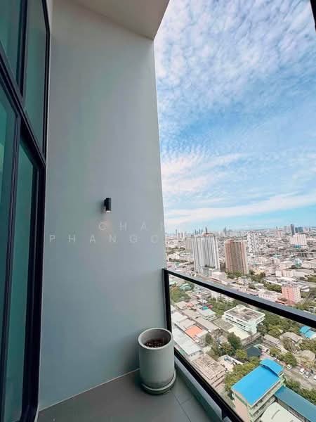 Altitude Unicorn Sathorn-Tha Phra : อัลติจูด ยูนิคอร์น สาทร-ท่าพระ, กรุงเทพ, ถนนราชพฤกษ์, ตลาดพลู, ธนบุรี, กรุงเทพ, 51 ตร.ม., คอนโด ให้เช่า, โดย Chanon Phangchienghien, 500432671 - DDproperty.com