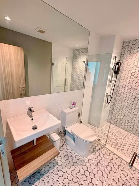 Altitude Unicorn Sathorn-Tha Phra : อัลติจูด ยูนิคอร์น สาทร-ท่าพระ, กรุงเทพ, ถนนราชพฤกษ์, ตลาดพลู, ธนบุรี, กรุงเทพ, 51 ตร.ม., คอนโด ให้เช่า, โดย Chanon Phangchienghien, 500432671 - DDproperty.com