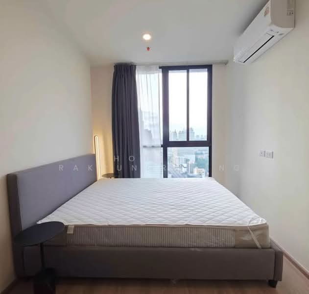 Nue District R9, Bangkok, 59 Rama 9 Road, Huai Khwang, Bangkok, 1 Bedroom, 31 sqm, Condo For Rent, by Chotika Rakrungrueang, 500432672 - DDproperty.com