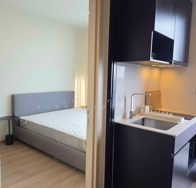Nue District R9, Bangkok, 59 Rama 9 Road, Huai Khwang, Bangkok, 1 Bedroom, 31 sqm, Condo For Rent, by Chotika Rakrungrueang, 500432672 - DDproperty.com