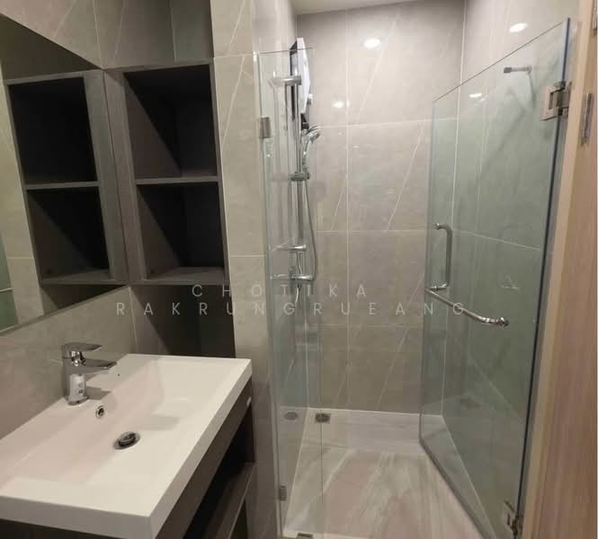 Nue District R9, Bangkok, 59 Rama 9 Road, Huai Khwang, Bangkok, 1 Bedroom, 31 sqm, Condo For Rent, by Chotika Rakrungrueang, 500432672 - DDproperty.com
