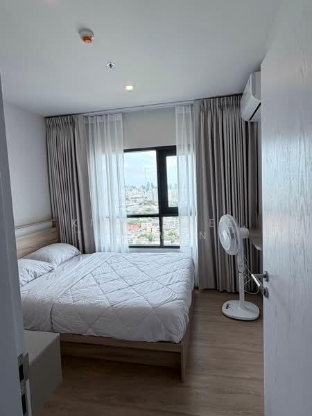 Niche Mono Bangpo, Bangkok, Bang Sue, Bangkok, 2 Bedrooms, 56 sqm, Condo For Rent, by Kingmanee Thaowong, 500432673 - DDproperty.com