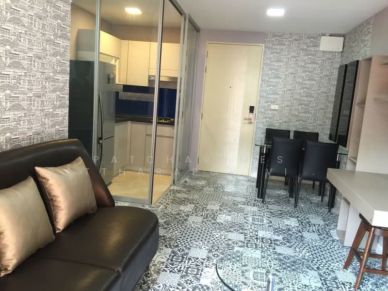 MeStyle @ Sukhumvit-Bangna, Bangkok, Soi Bang Na-Trat 23, Bang Na, Bangkok, 2 Bedrooms, 47 sqm, Condo For Rent, by Patcharames Pattharapornviboon, 500432674 - DDproperty.com